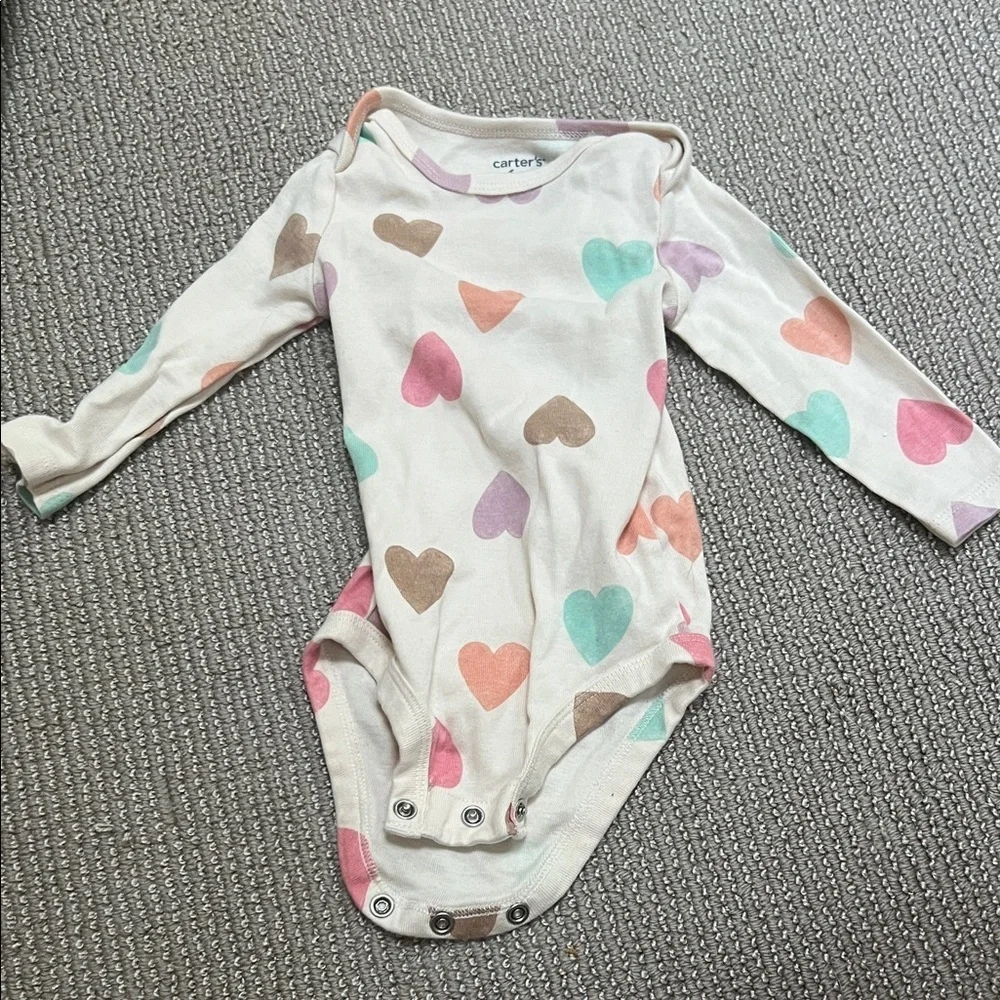 Carter's 6m One Piece